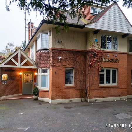 The Cransley By Grandeur Property بورنماوث المظهر الخارجي الصورة
